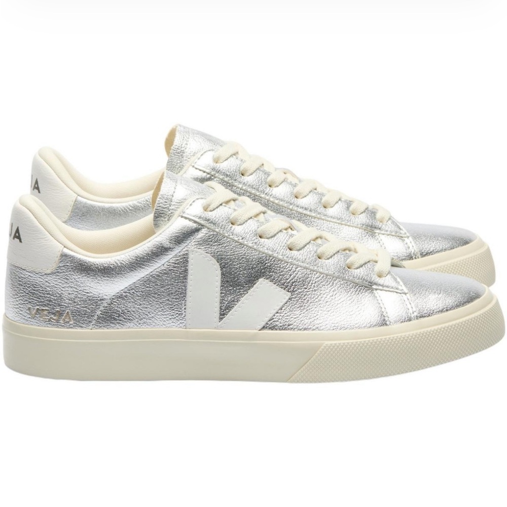 Veja silver Campos sneaker